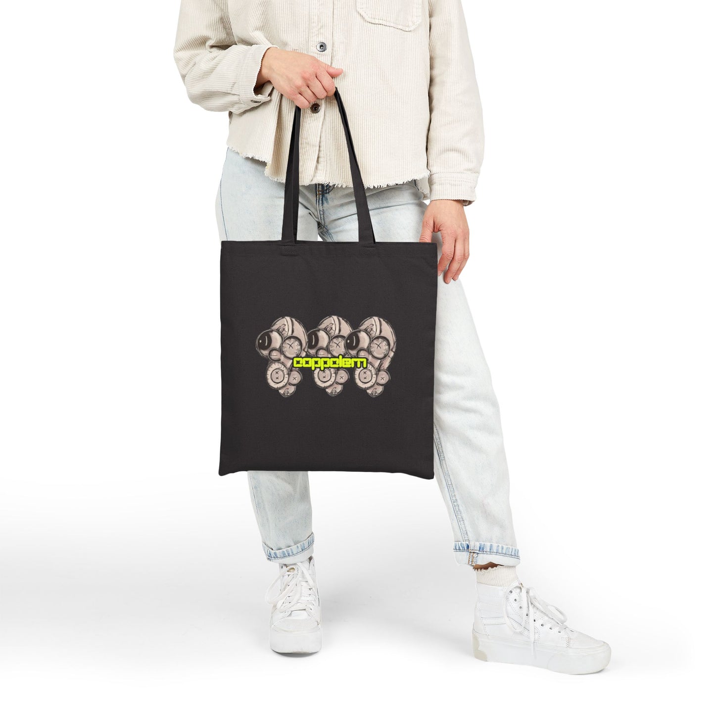 LCA x Coppclem Tote Bag