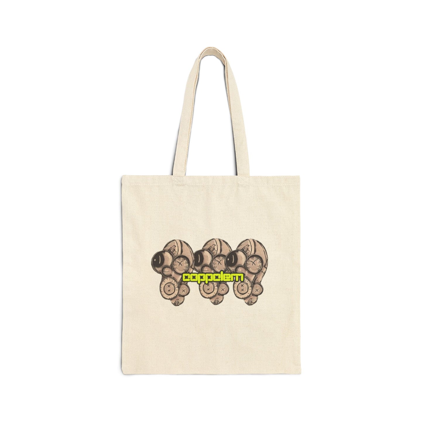 LCA x Coppclem Tote Bag