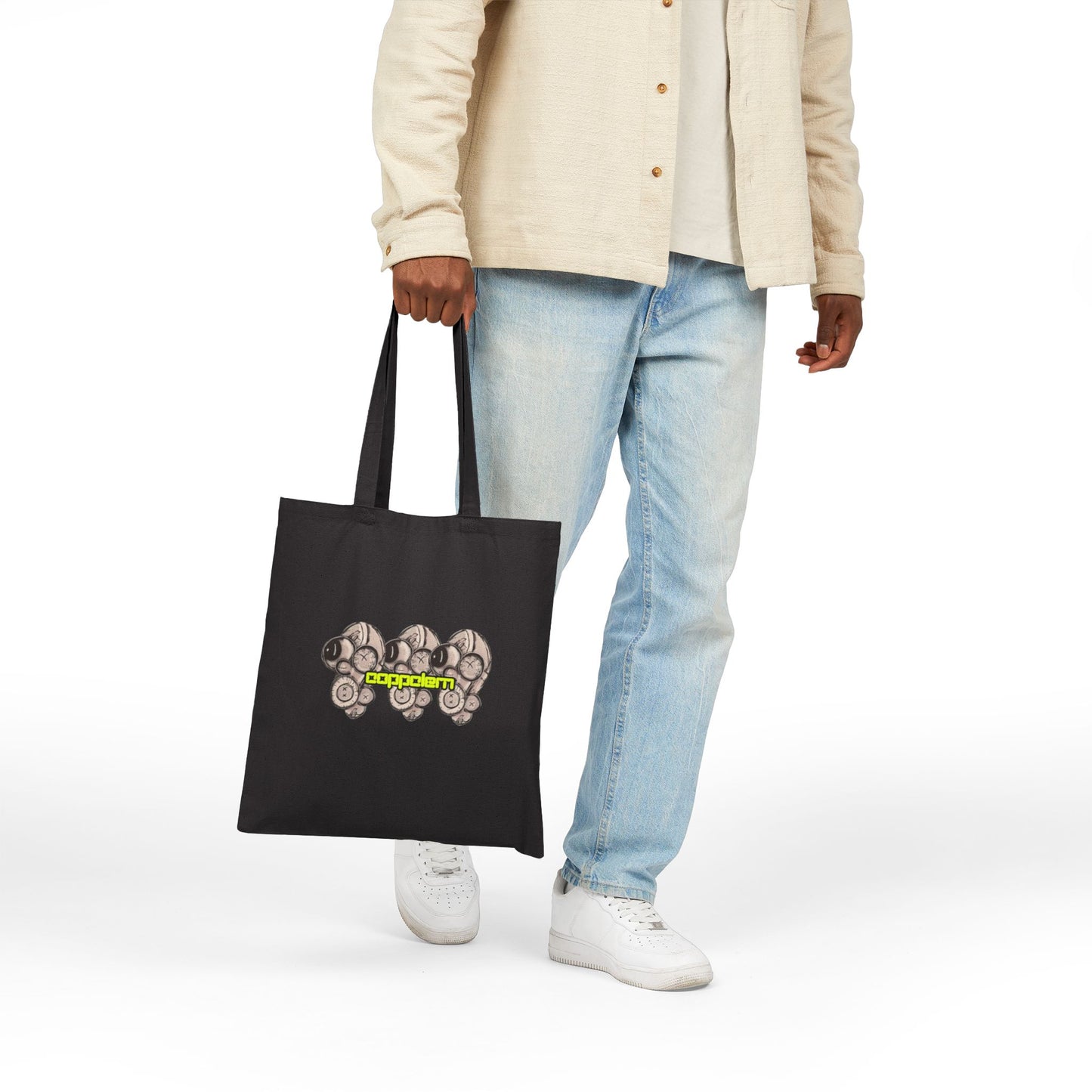 LCA x Coppclem Tote Bag