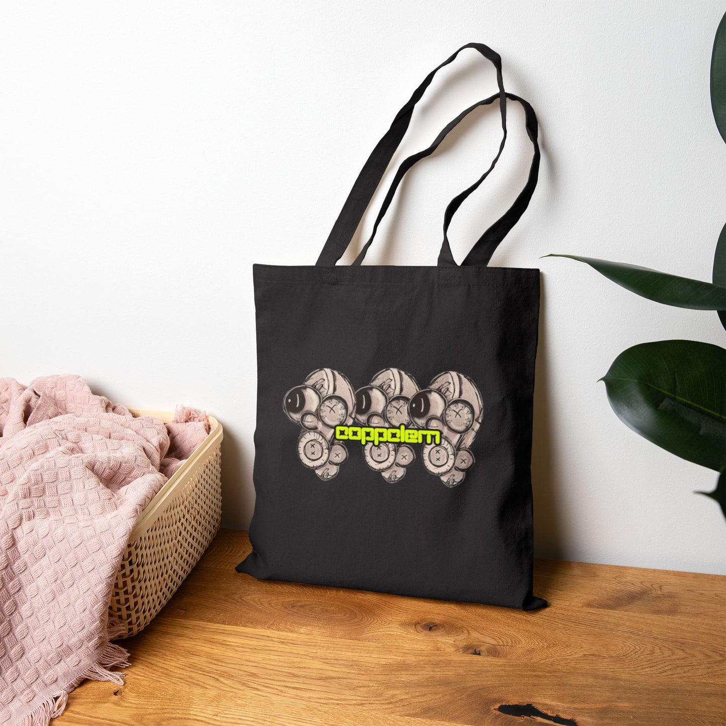 LCA x Coppclem Tote Bag