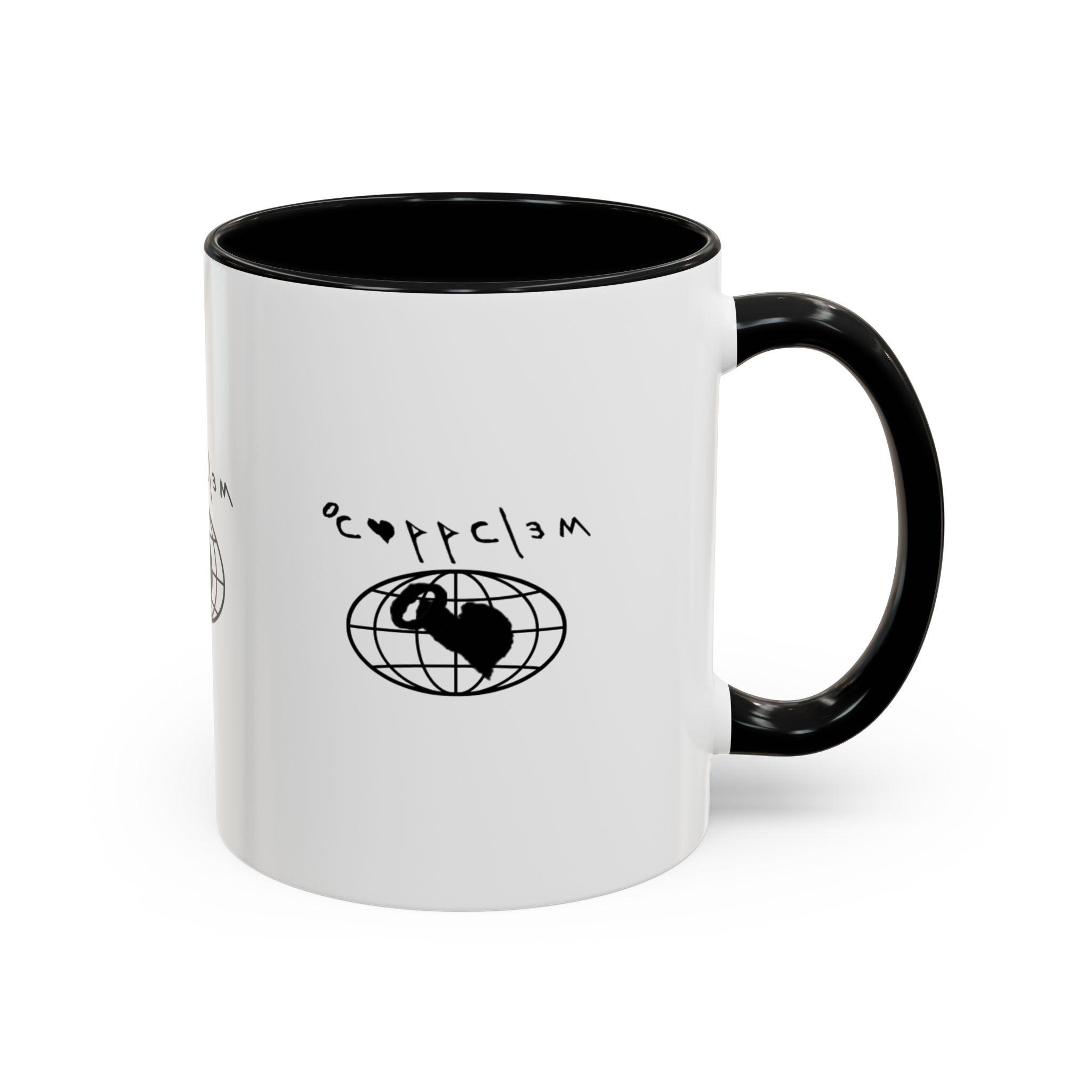 CoppClem Coffee Mug Design 1