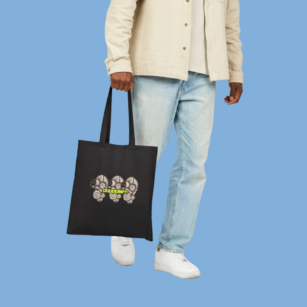 Leo Chamalian x Coppclem Tote Bag