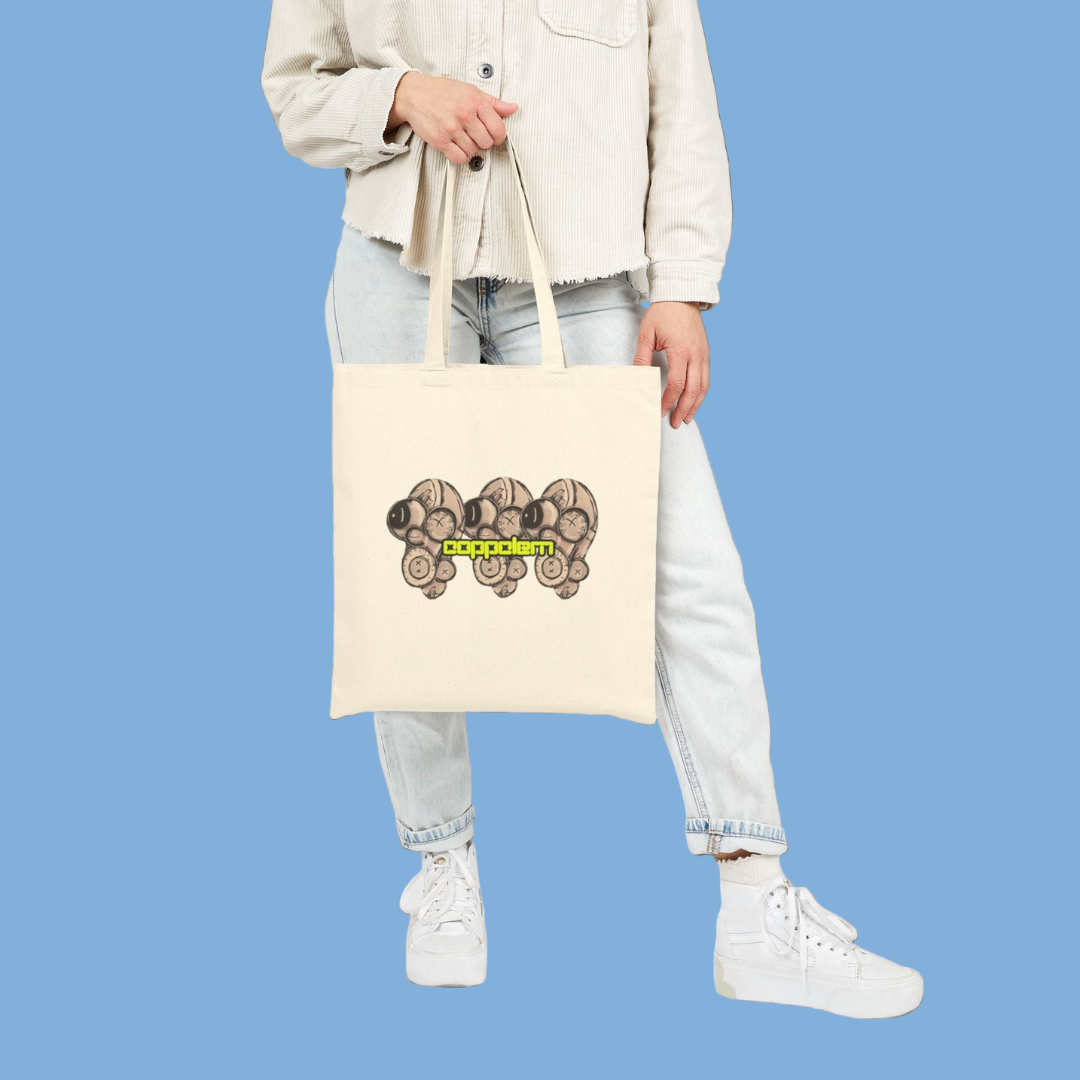 Leo Chamalian x Coppclem Tote Bag