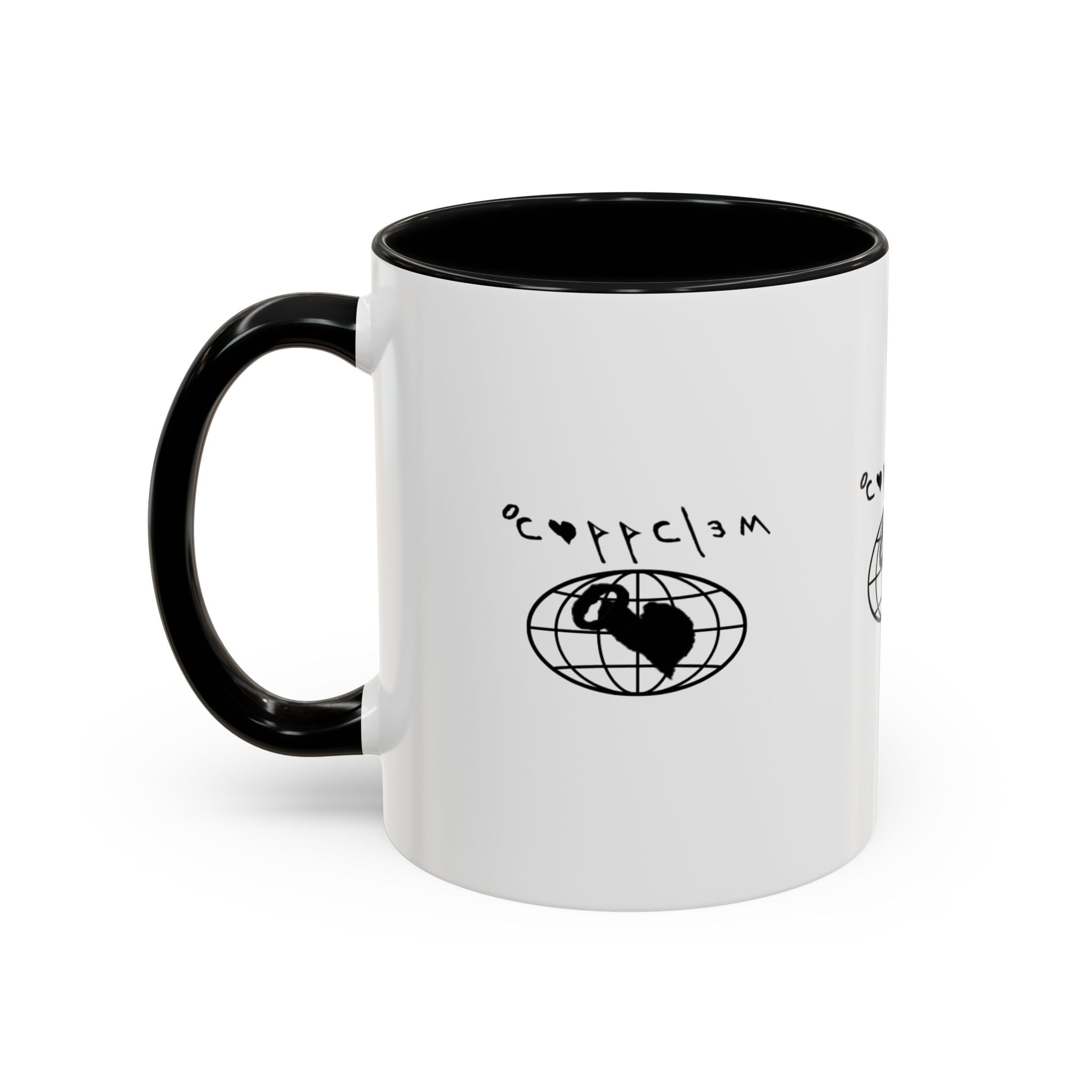 CoppClem Coffee Mug Design 1